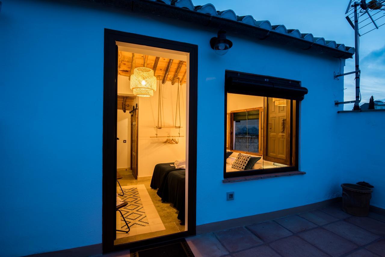 אלהמה דה גרנדה La Maroma Rooms & Views מראה חיצוני תמונה