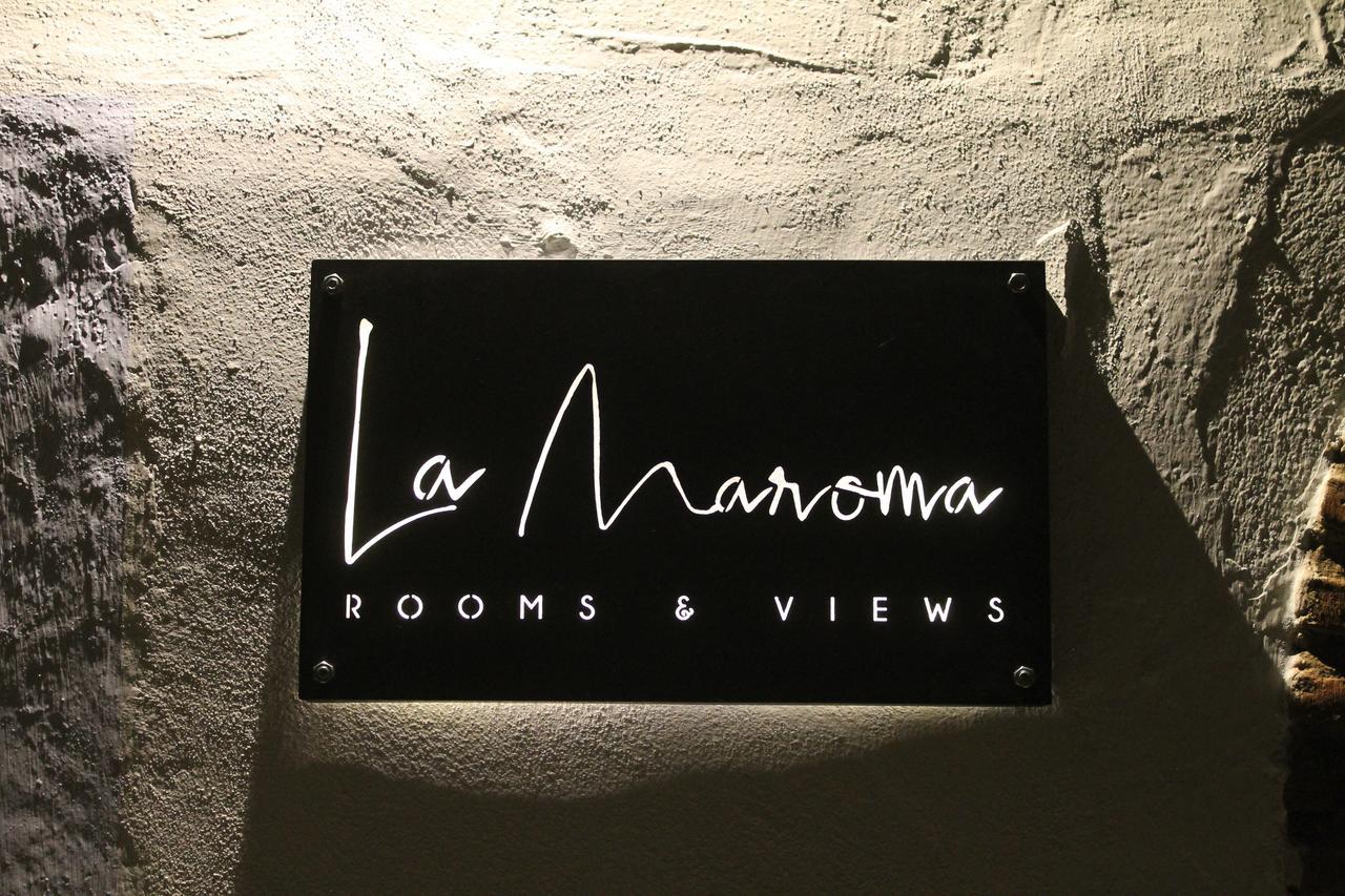 אלהמה דה גרנדה La Maroma Rooms & Views מראה חיצוני תמונה